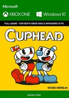 CUPHEAD PL PC WINDOWS 10/XBOX ONE/X/S KĽÚČ