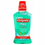 COLGATE PLAX SOFT MINT PŁYN DO PŁUKANIA JAMY USTNEJ 500ML