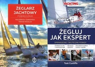 Żeglarz jachtowy + Żegluj jak ekspert