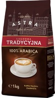 Kawa Astra Łagodna Tradycyjna 1kg ziarnista