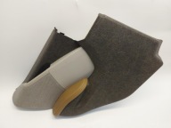 BMW i3 i01 REX upholstery side door rear part left 7345357
