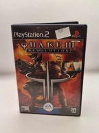 Hra Quake III Revolution PS2 Použité Sony PlayStation 2 (PS2)