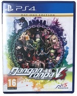 DANGANRONPA V3 KILLING HARMONY DAY ONE EDITION PS4