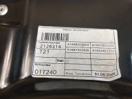 Mercedes ML W164 mécanisme droite arrière A1648203002