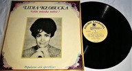 Lidia Kłobucka – Gdzie Mieszka Miłość? - LP