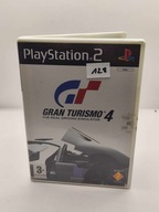 Gra Gran Turismo 4 Sony PlayStation 2 (PS2) 3XA