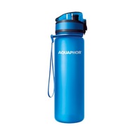 Filtračná fľaša Aquaphor City 0,5 l modrá