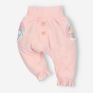 Spodnie niemowlęce dla dziewczynki marki NINI