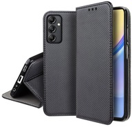 Etui do Samsung Galaxy A15 4G | A15 5G SMART MAGNET CASE PORTFEL + SZKŁO 9H