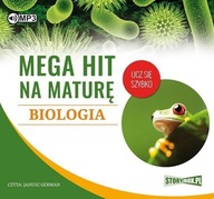 MEGA HIT NA MATURĘ. BIOLOGIA CD