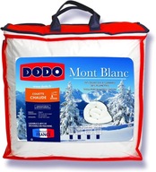 Prešívaná zimná teplá prikrývka 3000grs DODO Mont Blanc Premium 220 x 240 cm