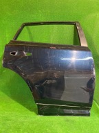 door right rear. TOYOTA RAV4 IV