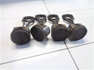 MERCEDES C W203 1.8K 271 piston pistons connecting rod