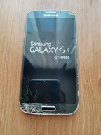 smartfon Samsung Galaxy S IV S4 SIV - zbita szybka