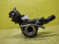 PEUGEOT 407 TURBO compressor TURBINA 9654919580