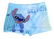 Kąpielówki bokserki kąpielowe chłopięce 98/104 Stitch Disney 3/4 lata