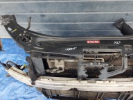 support panel for radiators radiator MERCEDES S-KLASA W221 LIFT 3.0 CDI