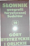 Słownik geografii turystycznej Sudetów. 14 -