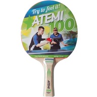 RAKIETA PALETKA TENIS PING-PONG ATEMI concave 100