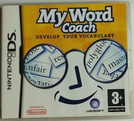 Môj Word Coach Nintendo DS