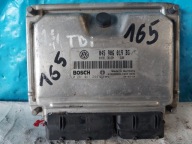 IBIZA 1.4 TDI 0 45906019BG centralina motore