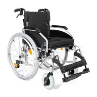 Wózek inwalidzki ALUMINIOWY Timago EVERYDAY 43CM REFUNDOWANY