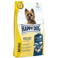 Suché krmivo Happy Dog Mini Light (low fat) 4 kg