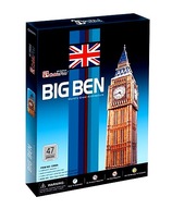 PUZZLE 3D BIG BEN