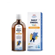 OSAVI Daily Omega Kids 800 mg - citrónová príchuť (250 ml)