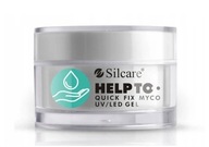 SILCARE HELP TO Żel budujący bezbarwny 15ml