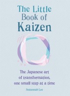The Little Book of Kaizen Lee Suzannah