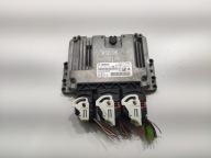 control unit CITROEN BERLINGO PARTNER III 0261S19341 9826201780 ELEKTRYK 15-18