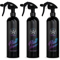 Czyszczenie plastiku kokpitu RR CUSTOMS RRC Plastic Cleaner Spray