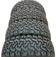 4 OPONY WIELOSEZONOWE 215/70R16 całoroczne 4x4 A/T