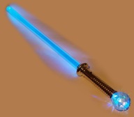 Svetelný meč Jedi - Hviezdny bojovník 70cm