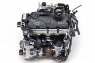 engine GOLF V PASSAT B6 SUPERB II TOURAN ALTEA 1.9TDI 105KM BKC @KOMPRESJA@