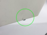 PORSCHE 944 82-91 fender FENDER left front