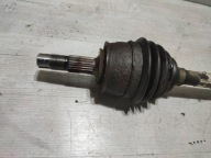 Opel Corsa E 2018 front side left semi-axis