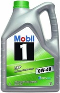 Motorový olej Mobil ESP X3 5 l 0W-40
