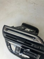 grid air conditioning devices left CITROEN C4 PICASSO II EUROPA CHROM #23