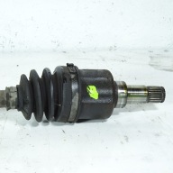 FORD FIESTA MK7 1.4TDCI semi-axis left front
