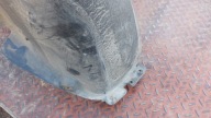 mudguard left left rear part rear. BMW 5 E61 04