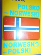 Słownik polsko norweski norwesko polski - zbiorowa