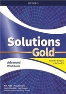 Solutions Gold. Advanced. Workbook