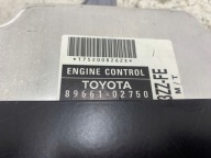 TOYOTA COROLLA E12 1.6 VVTI unité de commande électronique uce moteur 89661-02750