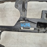 VW GOLF VII 7 12-16 Support plaque Support Gauche Avant Avant