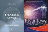 Splątane umysły + Kwantowa rzeczywistość