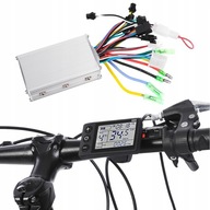 wkv-LCD CONTROLLER KONTROLER for ELECTRIC BIKE