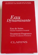 Clarins Eau Dynamisante woda odświeżająca 30 ml