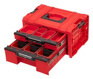 QBRICK Szuflady PRO Drawer 2 Toolbox RED Expert
